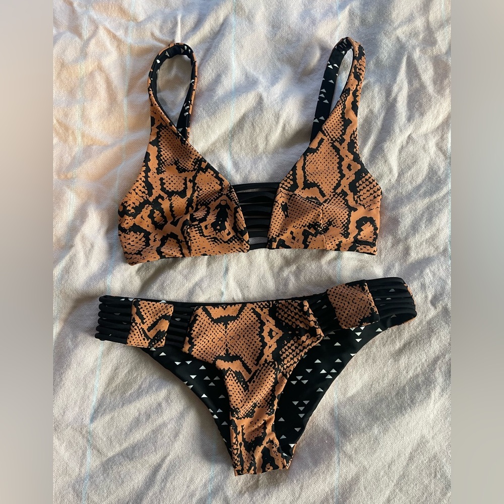 Rip Curl Reversible Mirage bikini